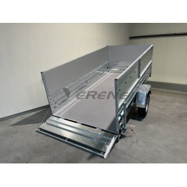VERENE VR 300 REHAUSSE RIDELLE ET BACHE