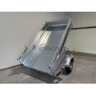 REMORQUE BENNE VERENE VB 250 4