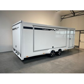 REMORQUE FOURGON SRT 580 GT