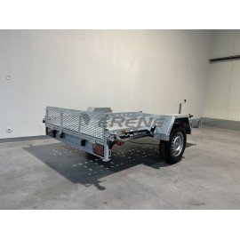 REMORQUE PLATEAU VERENE GP 250 S