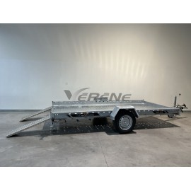 REMORQUE PORTE VOITURE VERENE GTR 375 S