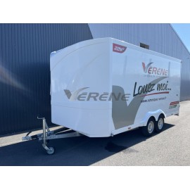 VERENE Fourgon 22 m3 OCCASION