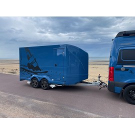 REMORQUE FOURGON M4020-2RE WINDSURF