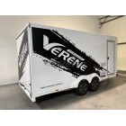 REMORQUE FOURGON L4920-2 HOME - TRAILER 0