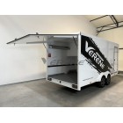REMORQUE FOURGON L4920-2 HOME - TRAILER 1