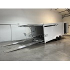 REMORQUE Porte voiture VERENE - SRT 580 GT XL 7