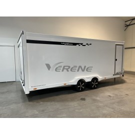 REMORQUE Porte voiture VERENE - SRT 580 GT XL