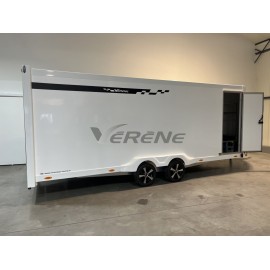 REMORQUE Porte voiture VERENE - SRT 580 GT XL