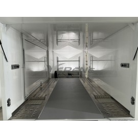REMORQUE Porte voiture VERENE - SRT 580 GT XL