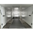 REMORQUE Porte voiture VERENE - SRT 580 GT XL 8