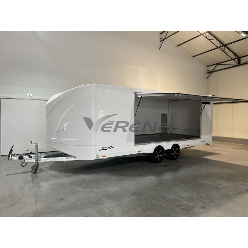 REMORQUE FOURGON SRT 580 GT XL selected image