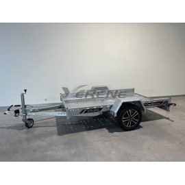 REMORQUE PORTE VOITURE VERENE GTR 250 S