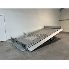 REMORQUE PORTE VOITURE VERENE GTR 500 S