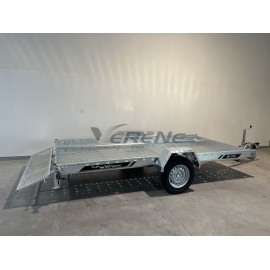 REMORQUE PORTE VOITURE VERENE GP 375 S