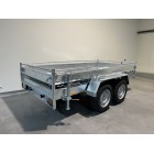 REMORQUE UTILITAIRE VERENE VR 300 X 0