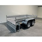 REMORQUE UTILITAIRE VERENE VR 300 X 2
