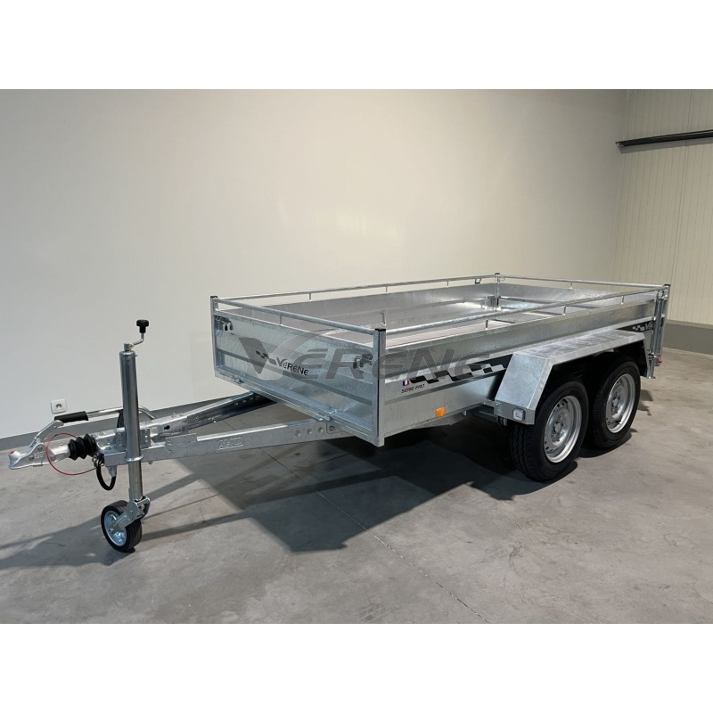 REMORQUE UTILITAIRE VERENE VR 300 X selected image