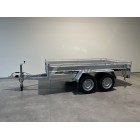 REMORQUE UTILITAIRE VERENE VR 300 X 4