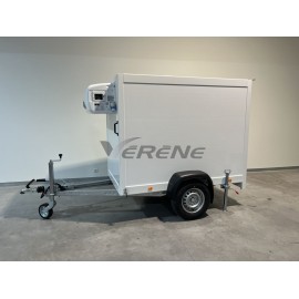 REMORQUE FOURGON VEFRI 3M3 (Isotherme)