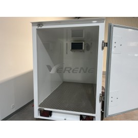 REMORQUE FOURGON VEFRI 3M3 (Isotherme)