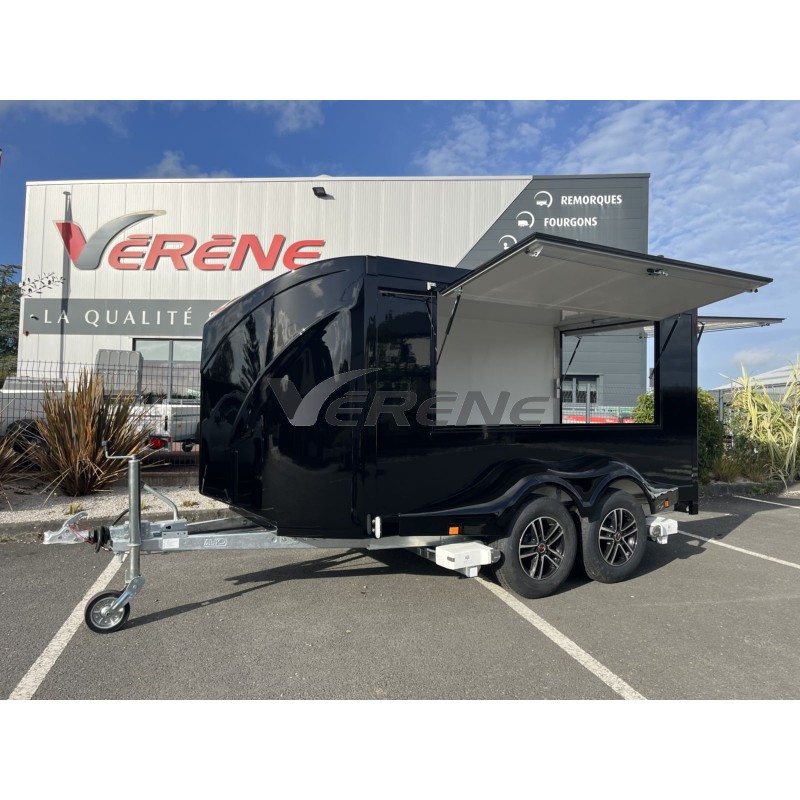 REMORQUE FOURGON VERENE S3415-2 MARECHAL FERRANT selected image