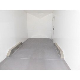 roue semi encastrée