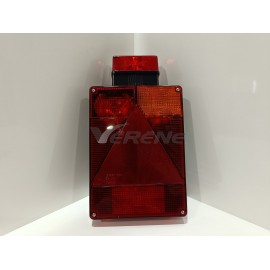 FEU ARD RADEX 6800 + GABARIT