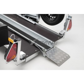 REMORQUE PORTE MOTO ROADSTER MOTO 1 (KXL 165)