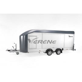 REMORQUE Porte voiture DEBON ROADSTER 2000