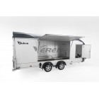 REMORQUE Porte voiture DEBON ROADSTER 2000 4