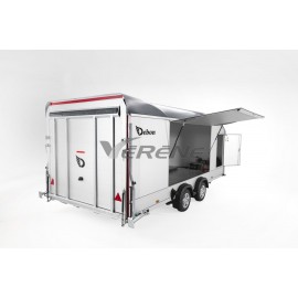REMORQUE Porte voiture DEBON ROADSTER 2000