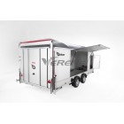 REMORQUE Porte voiture DEBON ROADSTER 2000 5