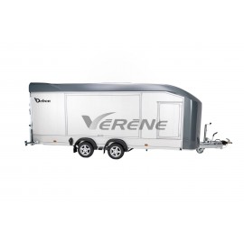 REMORQUE Porte voiture DEBON ROADSTER 2000