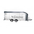 REMORQUE FOURGON ROADSTER 2000 + PORTE 6