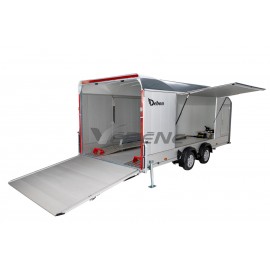 REMORQUE Porte voiture DEBON ROADSTER 2000