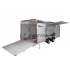 REMORQUE Porte voiture DEBON ROADSTER 2000 8