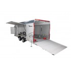 REMORQUE Porte voiture DEBON ROADSTER 2000 9