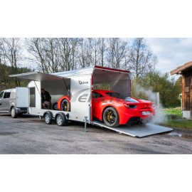 REMORQUE Porte voiture DEBON ROADSTER 2000