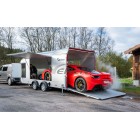REMORQUE Porte voiture DEBON ROADSTER 2000 3