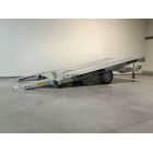 REMORQUE PORTE VOITURE VERENE GTR 365 S 4