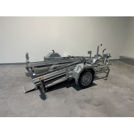 REMORQUE PORTE MOTO ROADSTER MOTO 2 (KXL DUPLEX)