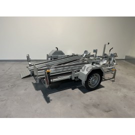 REMORQUE PORTE MOTO ROADSTER MOTO 2 (KXL DUPLEX)