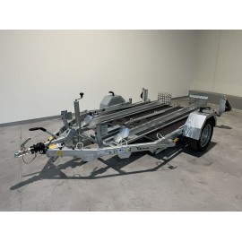 REMORQUE PORTE MOTO ROADSTER MOTO 2 (KXL DUPLEX)