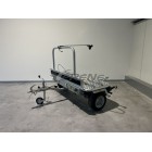 REMORQUE PORTE MOTO ROADSTER CAMP (TRANSVERSALE SW1) 2