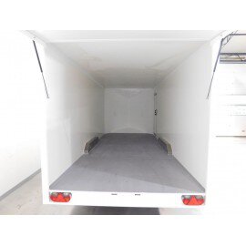 INTERIEUR FOURGON