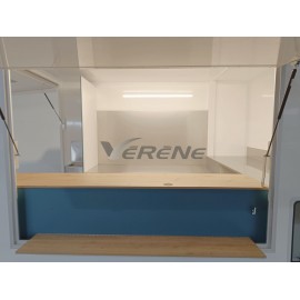 REMORQUE FOURGON MAG 300XL K25