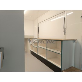 REMORQUE FOURGON MAG 300XL K25