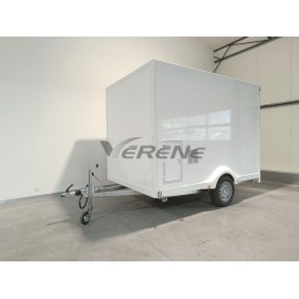 REMORQUE FOURGON MAG 300XL K25
