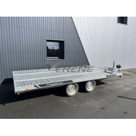 VERENE PORTE-VOITURE GTR 420S OCCASION
