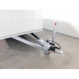 REMORQUE FOURGON VERENE L5822-2